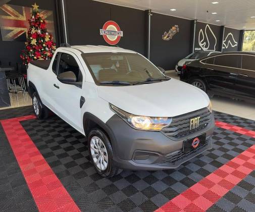 FIAT STRADA 1.4 FIRE FLEX ENDURANCE CS MANUAL FIAT STRADA 1.4 FIRE FLEX ENDURANCE CS MANUAL